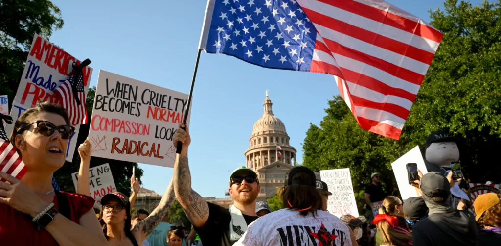 What is The no Kings Protest Mean? A Human Take on a Nationwide Movement