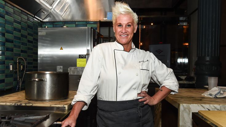 Anne Burrell Net Worth 2025