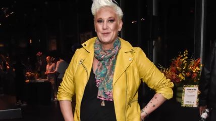 anne burrell cause of death