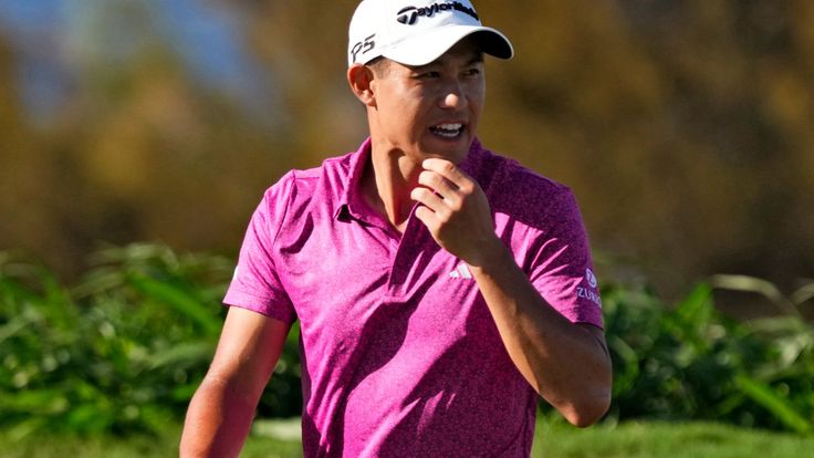 JJ Spaun Net Worth 2025