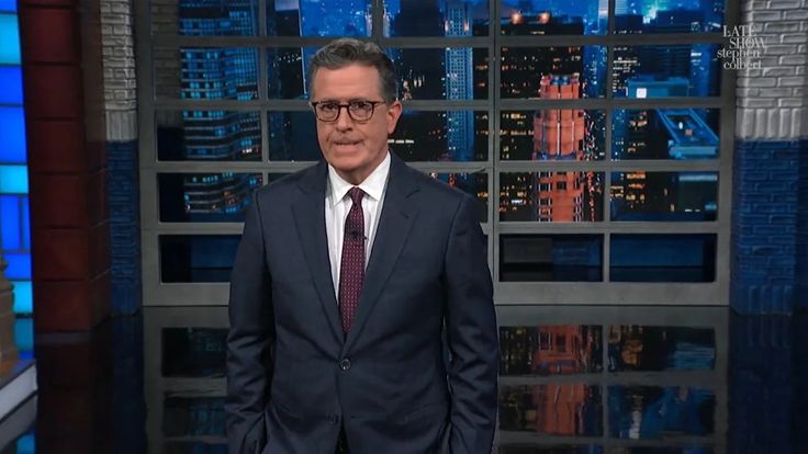 stephen colbert net worth
