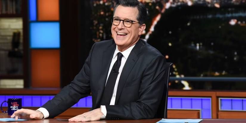 Stephen Colbert